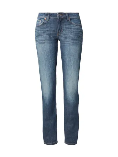 WEEKDAY Džínsy 'Neptune'  modrá denim