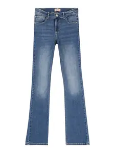 ONLY GIRLS Džínsy  modrá denim
