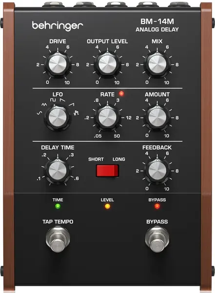 Behringer BM-14M Analog Delay