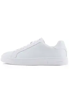 ARMANI EXCHANGE Nízke tenisky  biela