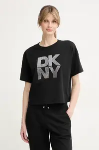 DKNY tričko dámské bavlněné