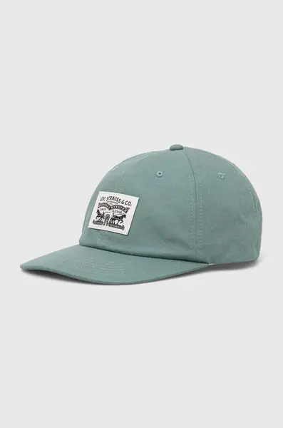 Levi's  Bavlněná baseballová čepice