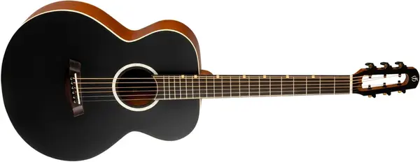 Flight Flight PIXI BK Acoustic Travel Guitar