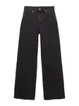 Pull&Bear Džínsy  čierna