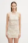 Rick Owens Lilies blúzka s ramienkami dámska Basic
