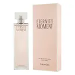 Calvin Klein Eternity Moment EDP 100 ml W