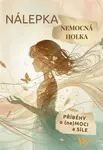 Nálepka nemocná holka - Iva Justychová