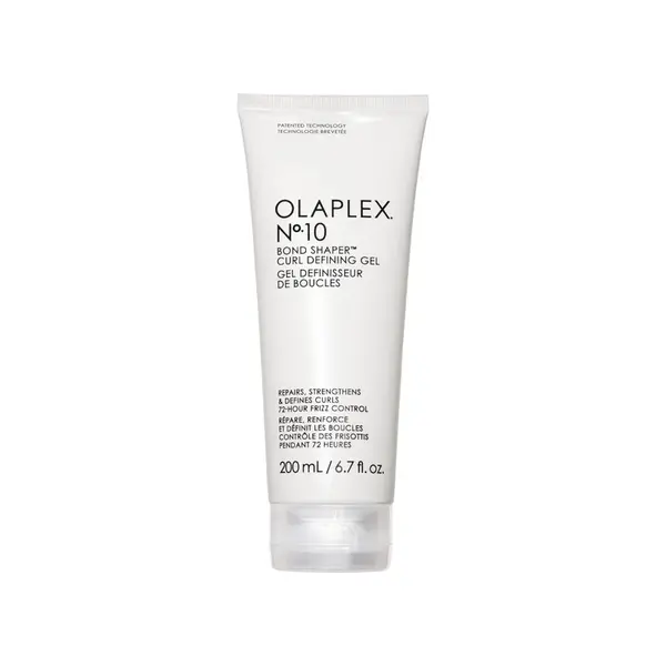 Olaplex Gel pro vlnité a kudrnaté vlasy No. 10 Bond Shaper (Curl Defining Gel) 200 ml