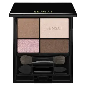 Sensai Paletka očních stínů (Eye Colour Palette) 3,7 g 03 Petal Dance