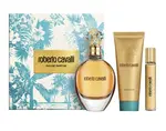 Roberto Cavalli Signature - EDP 75 ml + tělové mléko 100 ml + EDP 15 ml