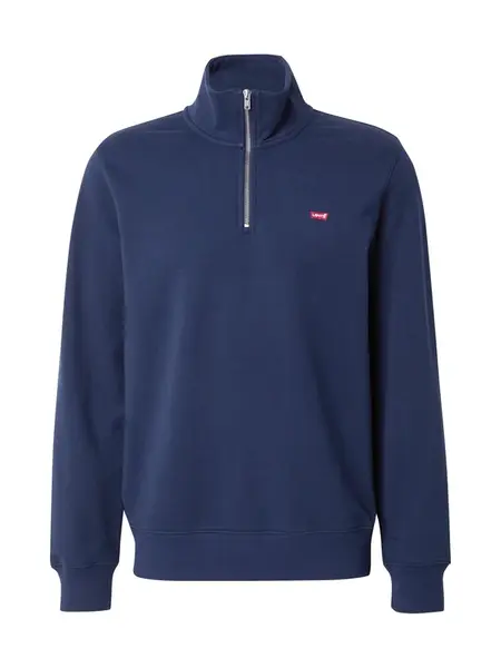 LEVI'S ® Mikina  námornícka modrá