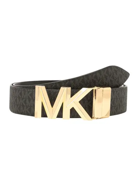 MICHAEL Michael Kors Opasky  zlatá / čierna