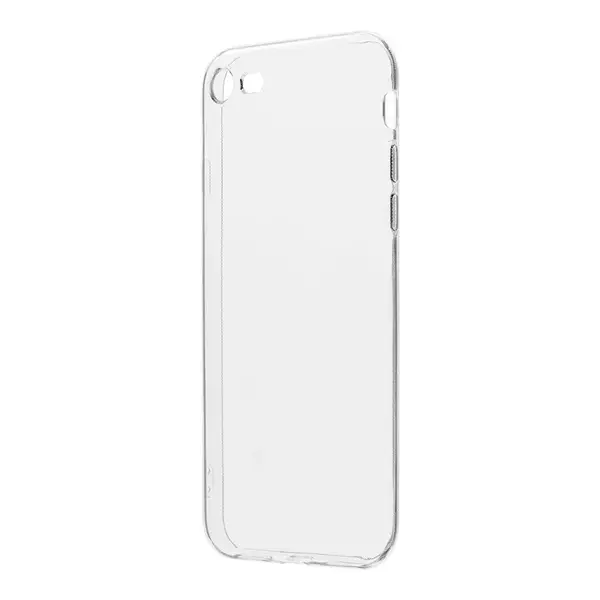 OBAL:ME TPU Kryt pro Apple iPhone 7 / 8 / SE 2020 / SE 2022, průhledný