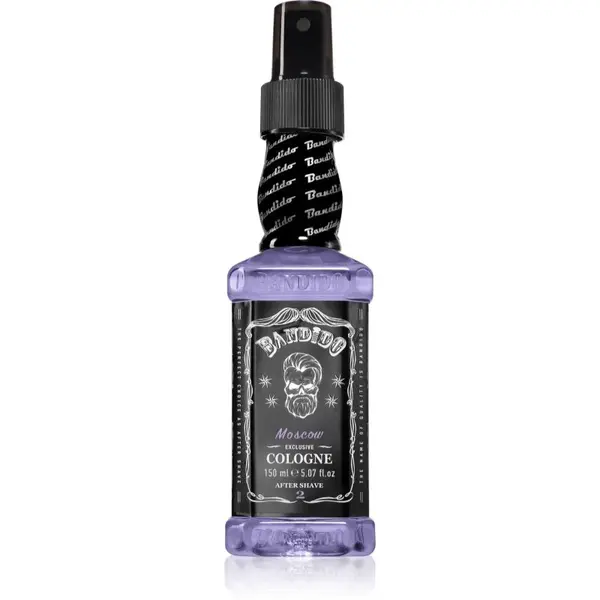 BANDIDO Moscow voda po holení 150 ml