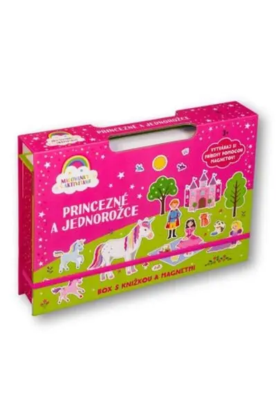 Princezné a jednorožce