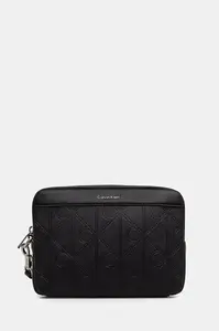 Calvin Klein Kosmetická taštička pánská kožená