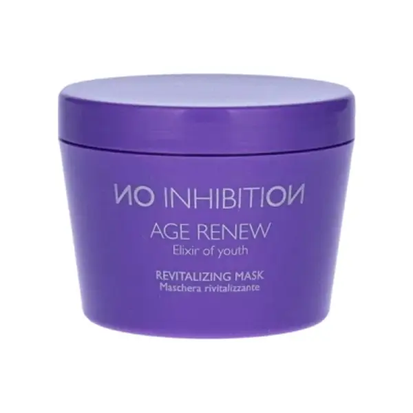 No Inhibition Revitalizační maska na vlasy Age Renew (Revitalizing mask) 200 ml