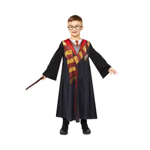 Detský kostým Harry Potter 4-6 rokov ALBI