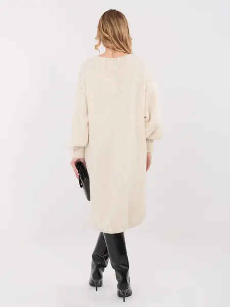 Dress-IN-SK-5962.22-light beige