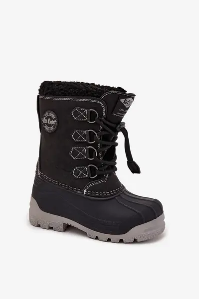 Dětské sněhule Lee Cooper