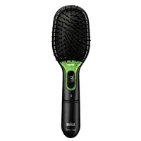 Kartáč na vlasy s ionizační funkcí Braun Satin Hair 7 BR710 - černý (BBL00155) + dárek zdarma