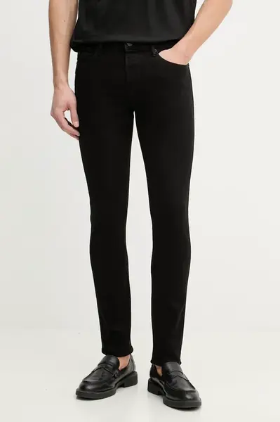 Emporio Armani slim fit džíny pánské