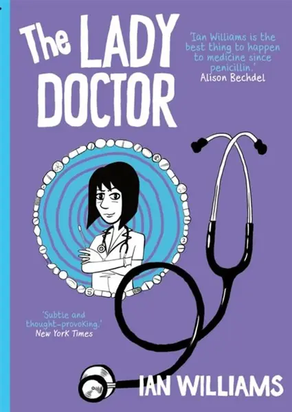 The Lady Doctor - Ian Williams