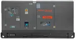 KRAFT&DELE Jednofázový dieselový generátor 87/95 kW KD694