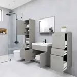 P & B KOUPELNA světle šedá