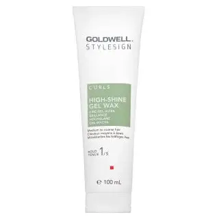 Goldwell StyleSign High-Shine Gel Wax gélový vosk pre žiarivý lesk vlasov 100 ml
