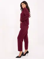 Komplet-IT-KMPL-21718.27P-burgundy