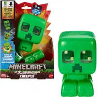 Mattel Minecraft môj maznáčik Creeper
