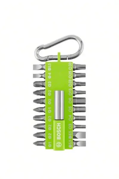 Bosch Príslušenstvo - 21-dielna súprava bitov 2607002823