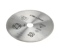 Stanley Príslušenstvo - Diamantový rezný kotúč na obklady, 180x25 mm STA38027-XJ