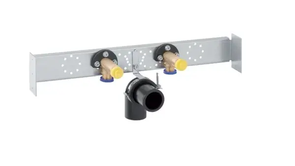 Geberit Duofix - Montážní prvek příčného nosníku pro dřez, stojánková armatura 111.774.00.1