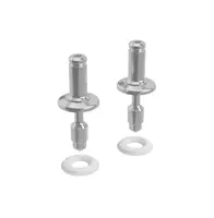 Geberit - Sada pro upevnění sedátka 243.987.00.1