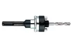 Metabo Příslušenství - Adaptér SDS Plus, pro děrovky, průměr 32-152 mm 625218000