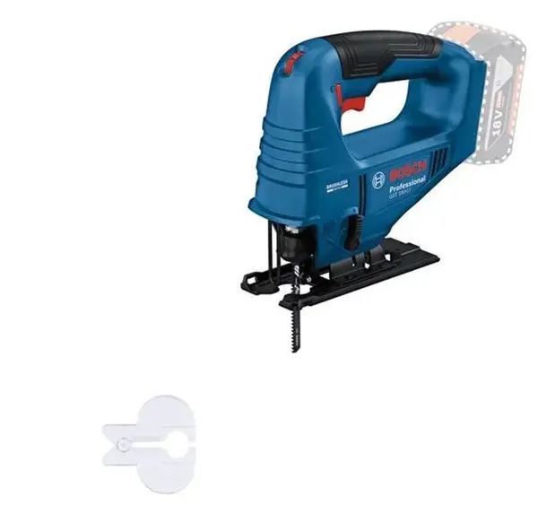 Bosch Nářadí - 18V AKU přímočará pila, bez baterie a nabíječky 06015B7020