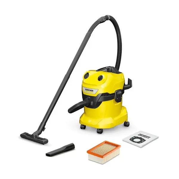 Kärcher - Víceúčelový vysavač 1000 W, objem 20 l 1.628-209.0
