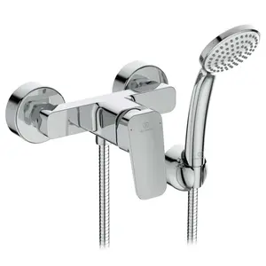 Ideal Standard CeraPlan - Sprchový set s baterií, chrom BD251AA