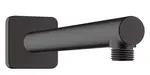 Hansgrohe Vernis Shape - Sprchové rameno 24 cm, matná černá 26405670
