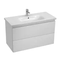 Jika Mio-N - Umyvadlová skříňka 96x59x45 cm, bílá H40J7174015001