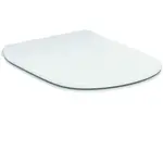 Ideal Standard Tesi - WC sedátko ultra ploché, bílá T352801