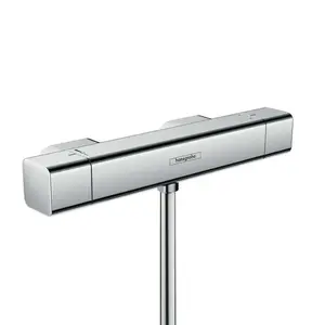 Hansgrohe Ecostat E - Termostatická sprchová batéria, chróm 15773000