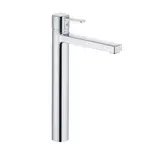 Kludi Zenta - Batéria na umývadlovú misu, Eco, chróm 382570575