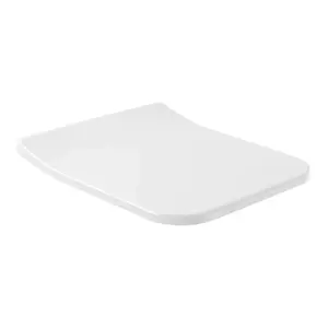 Villeroy & Boch Venticello - WC doska, SoftClose, biela 9M79S101