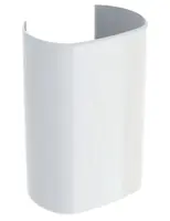 Geberit ONE - Designový kryt umývadlového sifónu, biela 505.058.01.1