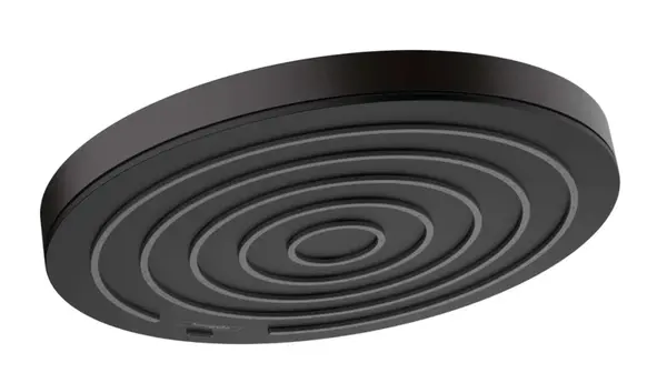 Hansgrohe Pulsify S - Hlavová sprcha 260, 1 prúd, matná čierna 24140670