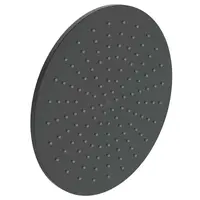 Ideal Standard Idealrain - Hlavová sprcha, priemer 30 cm, čierna A5803XG