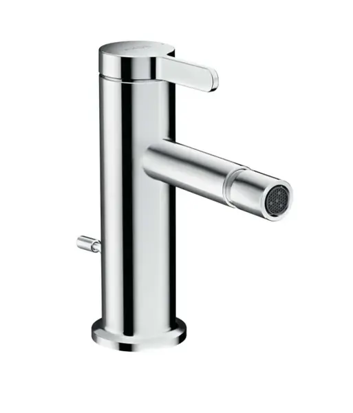 Axor One - Bidetová batéria s výpusťou, chróm 48210000